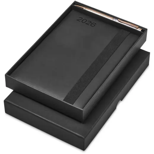 Altitude Advantage A5 2026 Diary & Hailey Pen Set Gift Box Unbranded
